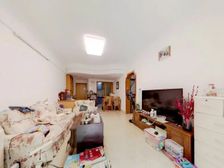 怡港花园 南向精装修 自住保养好 业主急售 带家私电 带车位