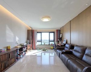 亦庄金茂府150㎡南北三居双厅双卫,科技住宅,南海子公园旁