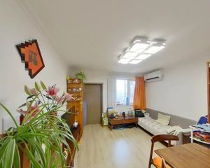 优选 丽湾家园 89.46平2居 南北向简装修 视野无遮挡