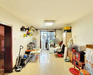 双河南里 2室1厅 80.38平 五层无电梯