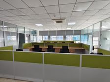单价1.2业主直租带办公家具齐鲁软件园北侨梦苑联合财富广场