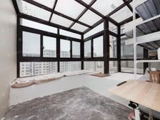 电梯复式 房东出国急售 满五有字母车位 看房随时 有密码