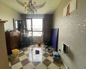 金科廊桥水岸电梯小区单价较低中间楼层格局通透停车位免费