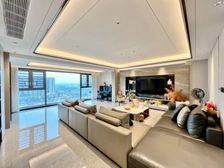 高新南区 中国铁建西派澜岸 四房