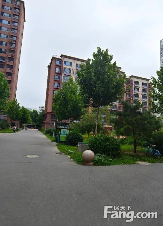 小区相关图