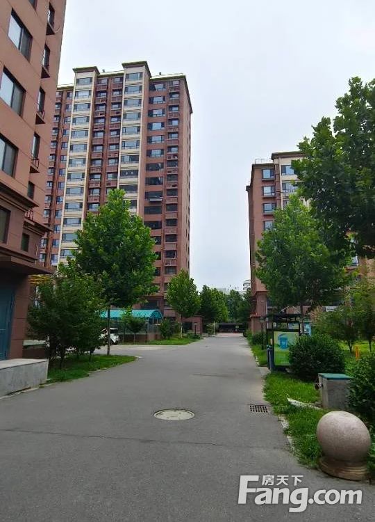小区相关图
