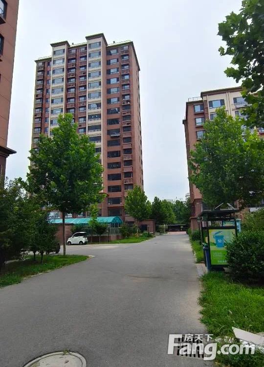 小区相关图