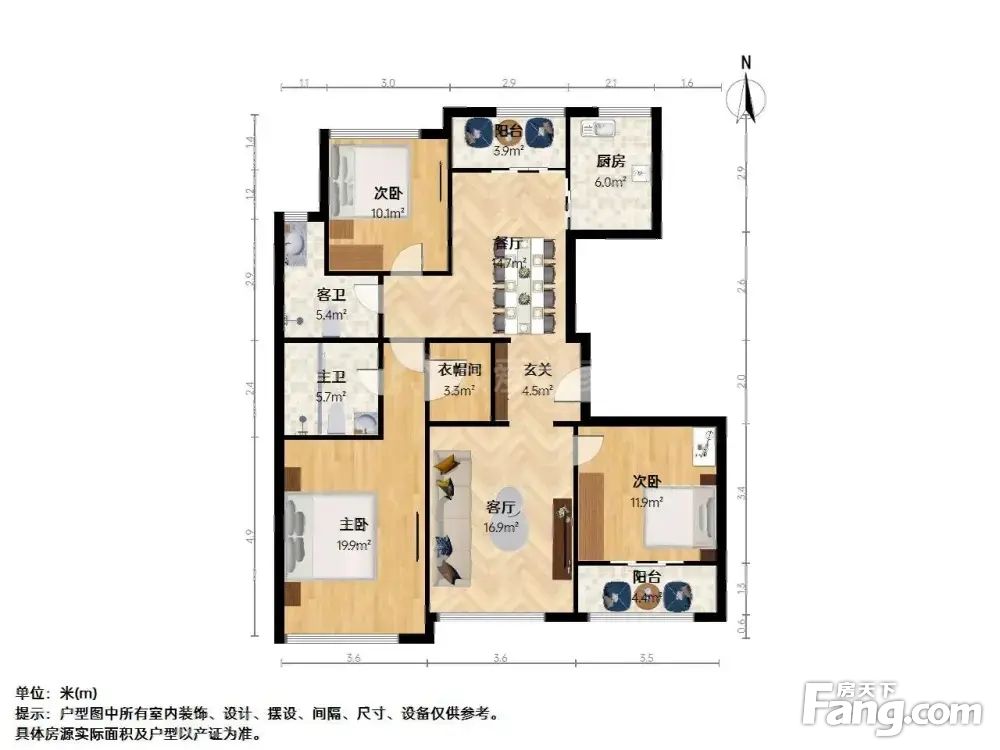 户型图