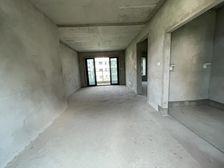 金地云海一号 南北通透 四居 毛坯中层视野佳