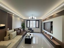 新上国今风华旁 绿都皇城 精装修三室婚房 中间楼层拎包入住