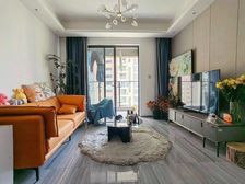 海德·琥珀臺 98.74平3居 南向简装修 拎包入住