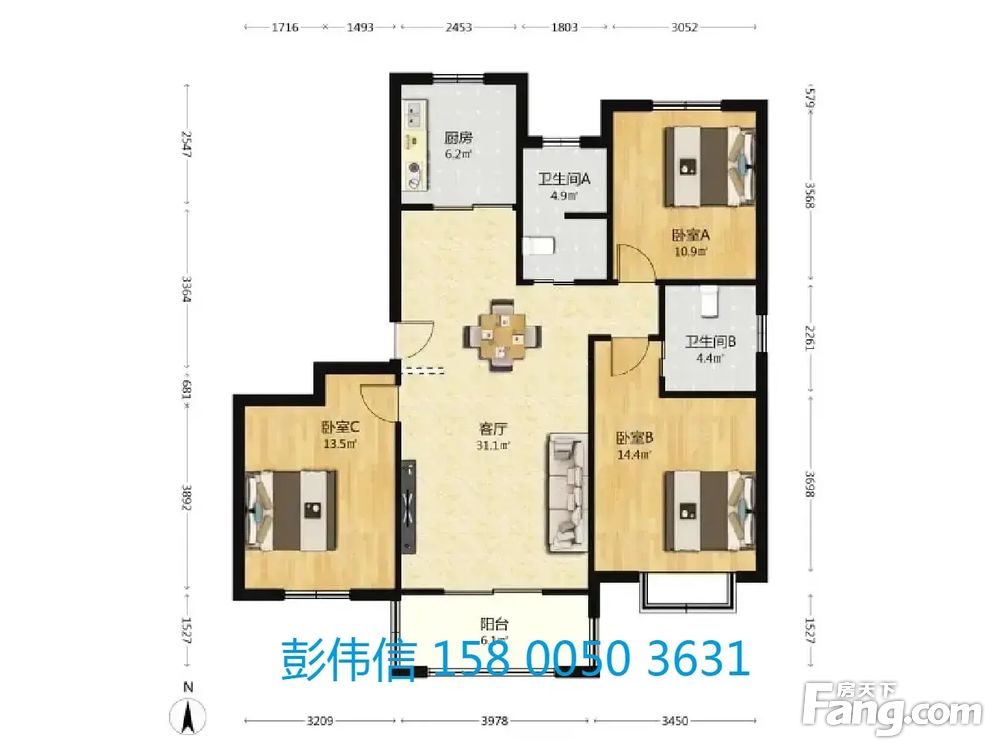 户型图
