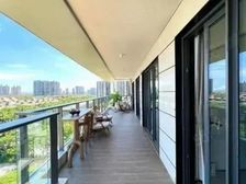 店长推荐彰泰红树湾海景精装南北通透板楼 三室两厅两卫拎包入住