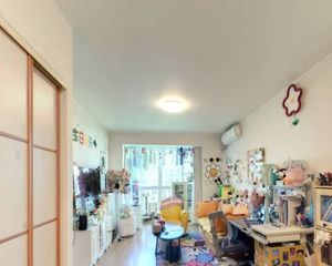 优选 低价房 清枫华景园 75.83平1居 西北向 简装修