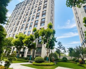 好房推荐 长阳 城建国誉府 楼龄新 南北 精装 七折上拍