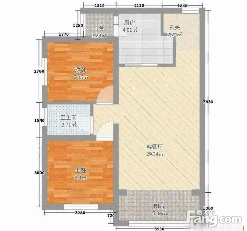 户型图