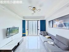 天河盛年华寓电梯出行方便无税看房随时