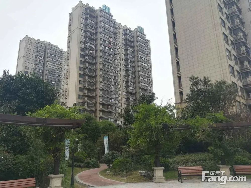 小区相关图
