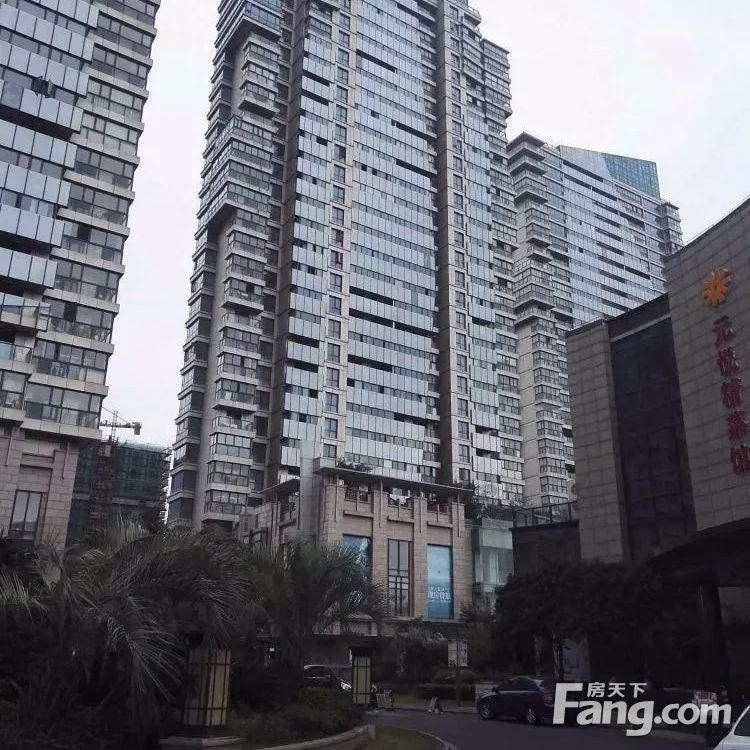 小区相关图