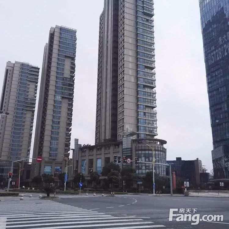 小区相关图