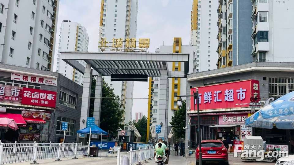 小区相关图