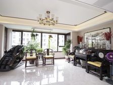 北辰瑞景绿地天澜洋房南北通透三居大宽厅 精装修满五年 急卖