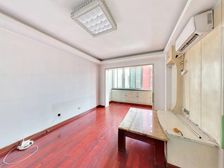 怡海花园富泽园 南向双阳台大一居可两居 高层采光视野好随时看