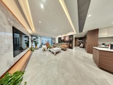 水部地铁口高档小区东南向端头大四房业主诚心出售