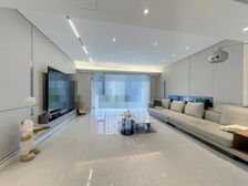 香江枫景 牡丹顶楼复式 四层使用率 满两年
