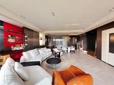 中天联排,社区水系,带草地,装修400万,带车库