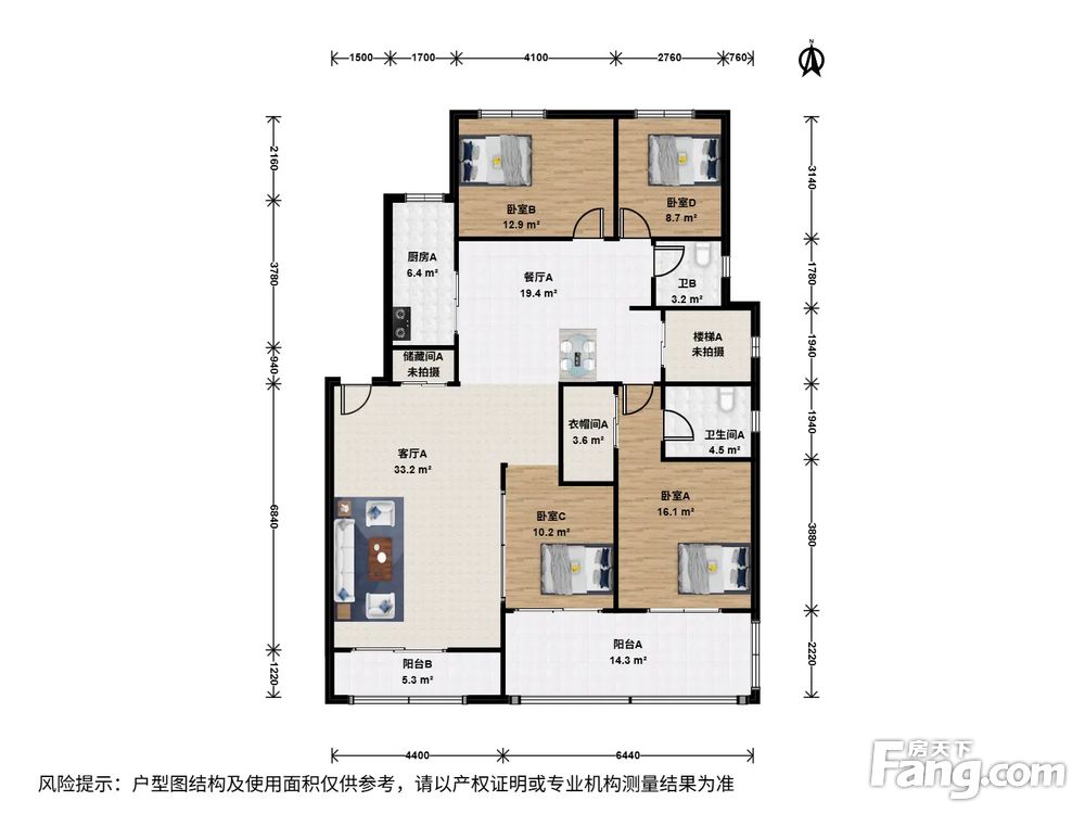 户型图