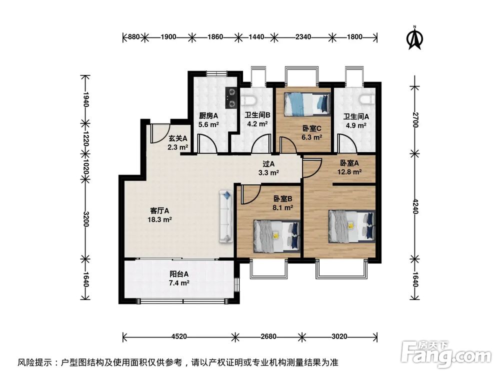 户型图