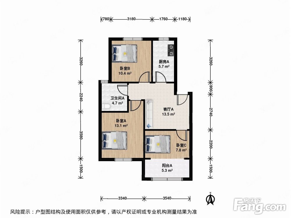 户型图