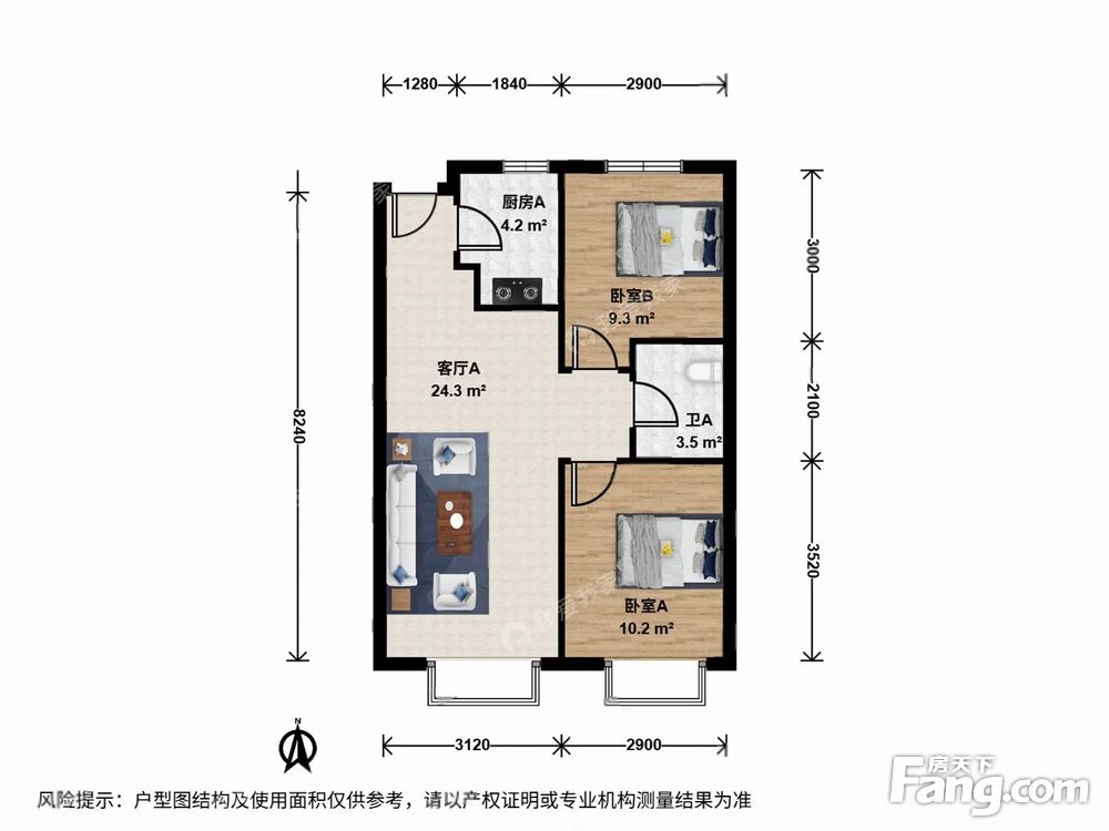 户型图