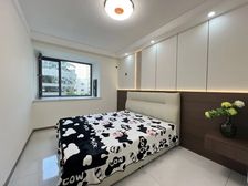 龙潭公园885便民市场 电梯房 低楼层 精装两室 拎包入住