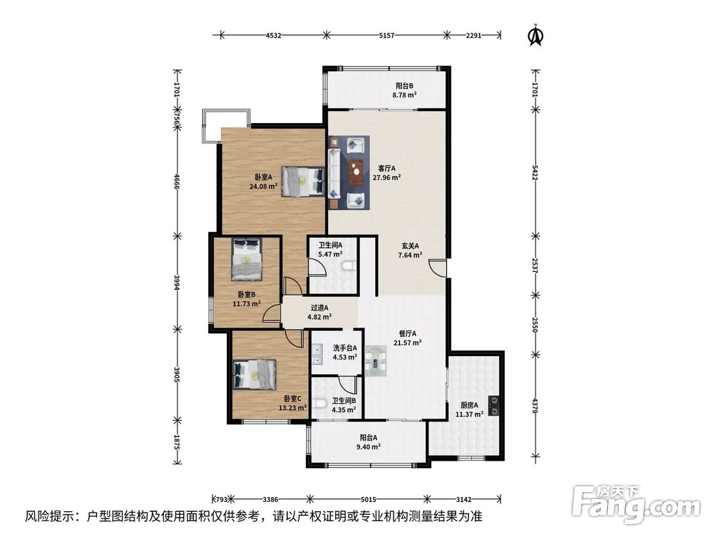 室内图