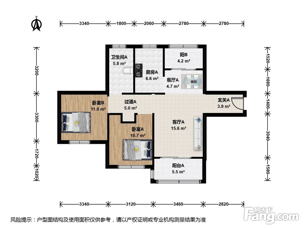 户型图