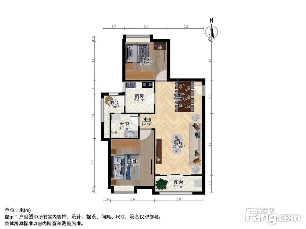 户型图