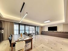 全成都二手房都有—只收2000中介费—西派城B区 4室3厅西