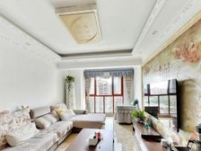 绿地468公馆三期 ,成都买二手房,中介费1800元包干