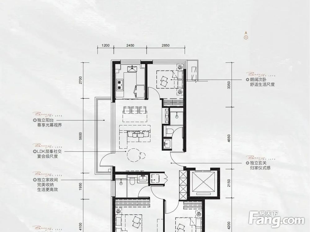 户型图