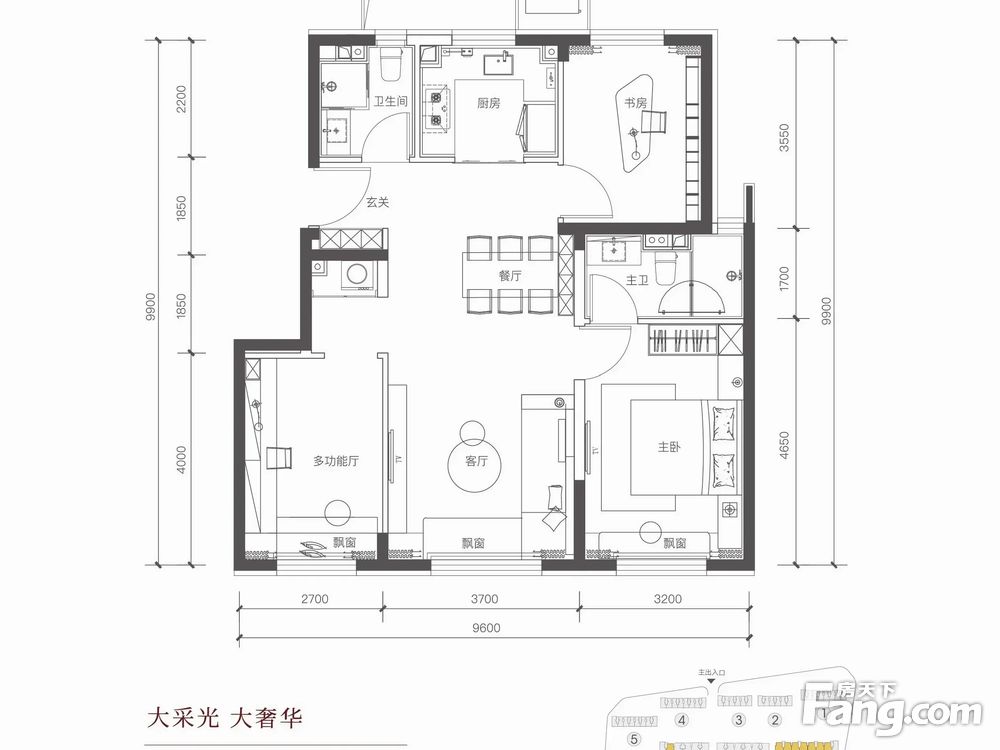 户型图