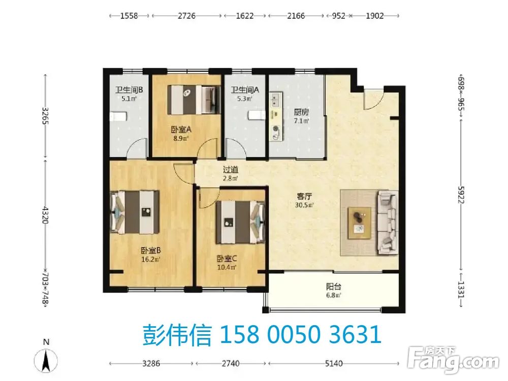 户型图