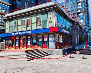 簋街丶浦发银行10年老租户丶三甲医院北侧丶带燃气丶可个人买