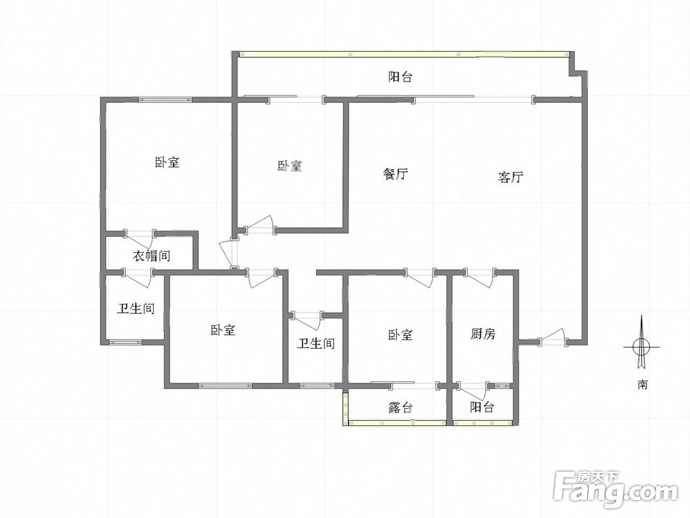户型图