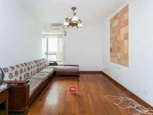 福田安柏丽晶3室2厅,近地铁、拎包入住、人车分流