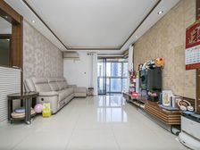 福田金地香蜜山3房2厅,朝南双阳台,拎包入住,区位优