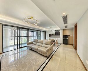 远洋万和公馆 4室2厅 143.81平
