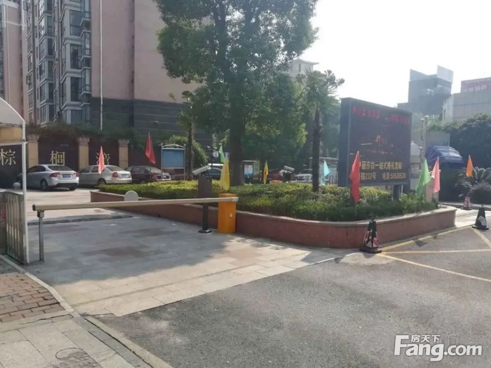 小区相关图