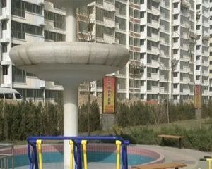 海淀 (清河) 花园新区小区